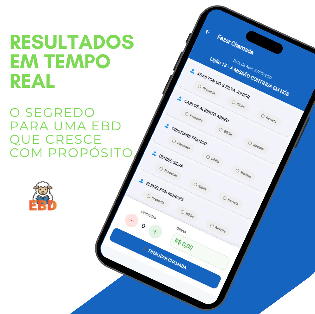  Aplicativo do Professor