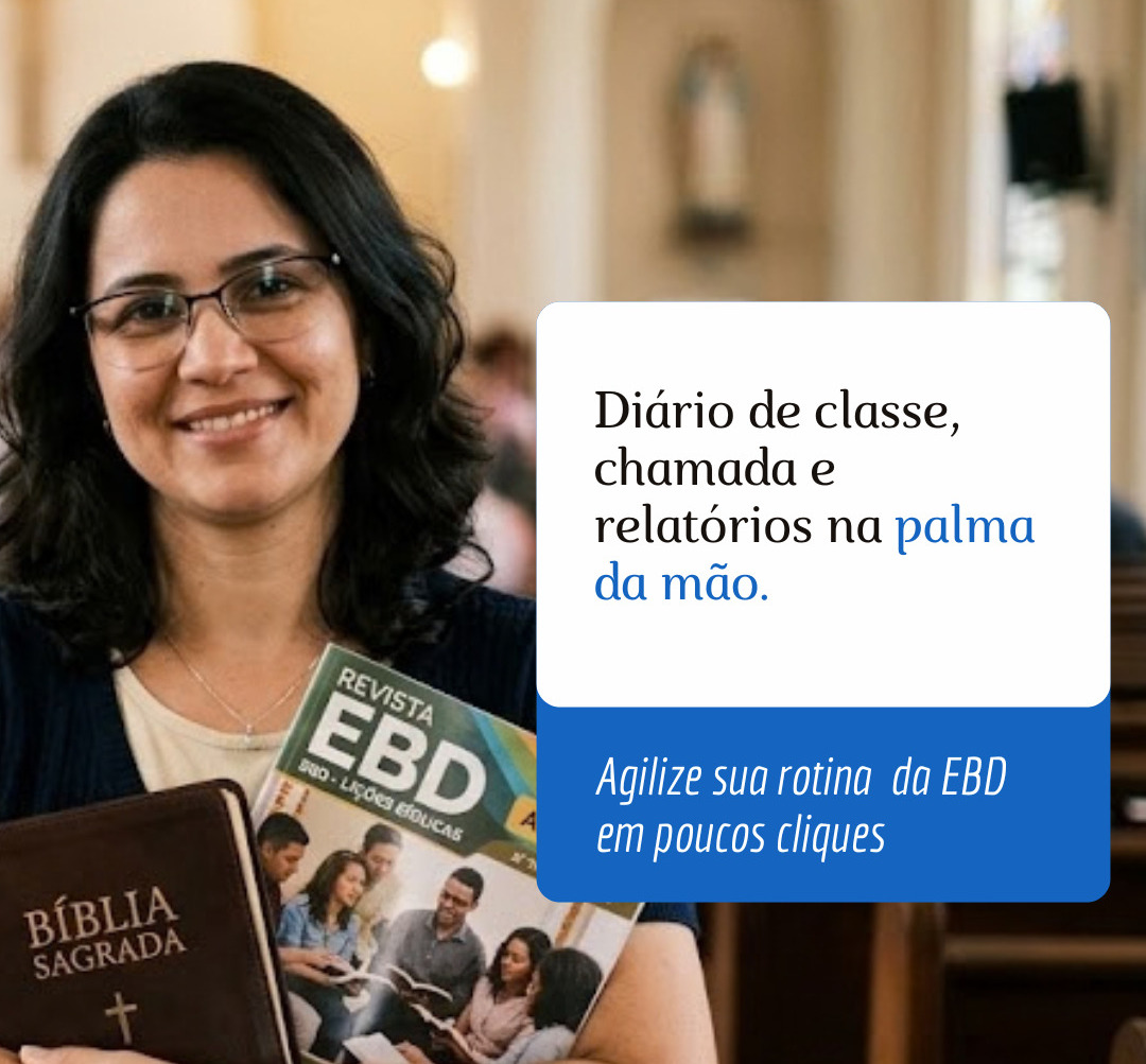 Tela inicial do aplicativo
